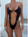 Detaylı Model Zincirli Bikini