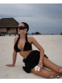 Morliva ikili bikini set aksesuar detaylı 2910
