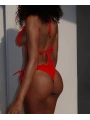 Morliva ikili bikini set aksesuar detaylı 2910