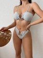 Morliva takolı ithalyan bikini kumaşı