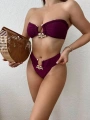 Morliva takolı ithalyan bikini kumaşı