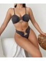 Morliva takolı ithalyan bikini kumaşı