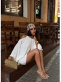 Morliva Vera Royale Dress Mini Tasarım Elbise
