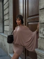 Morliva Vera Royale Dress  Mini Tasarım Elbise