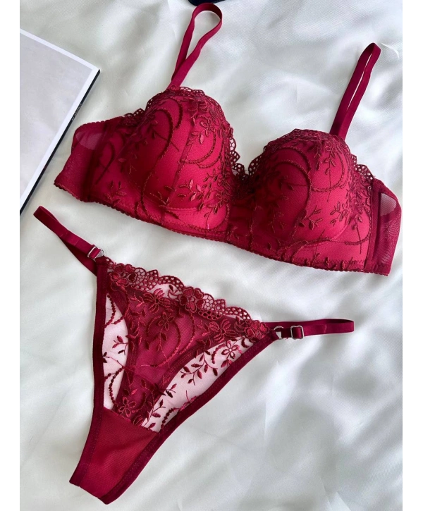 LOTUS BORDO BRODE TAKIM