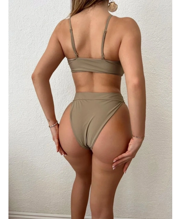 Morliva takolı ithalyan bikini kumaşı