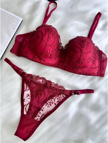 LOTUS BORDO BRODE TAKIM