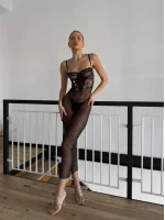 Edoni Negligee (Külot Dahil)
