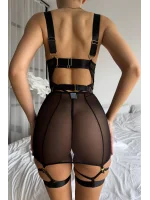 Ordino Bodysuit - Etek Set