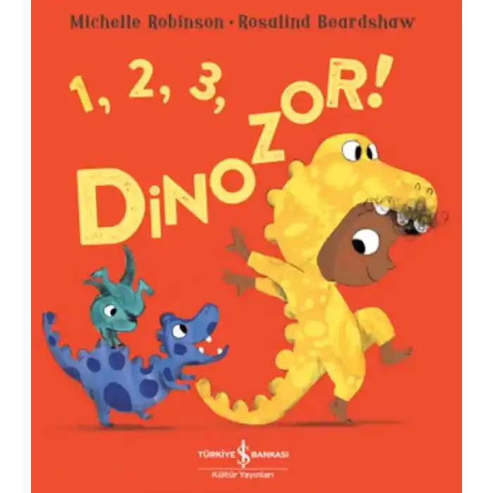 1, 2, 3, Dinozor !