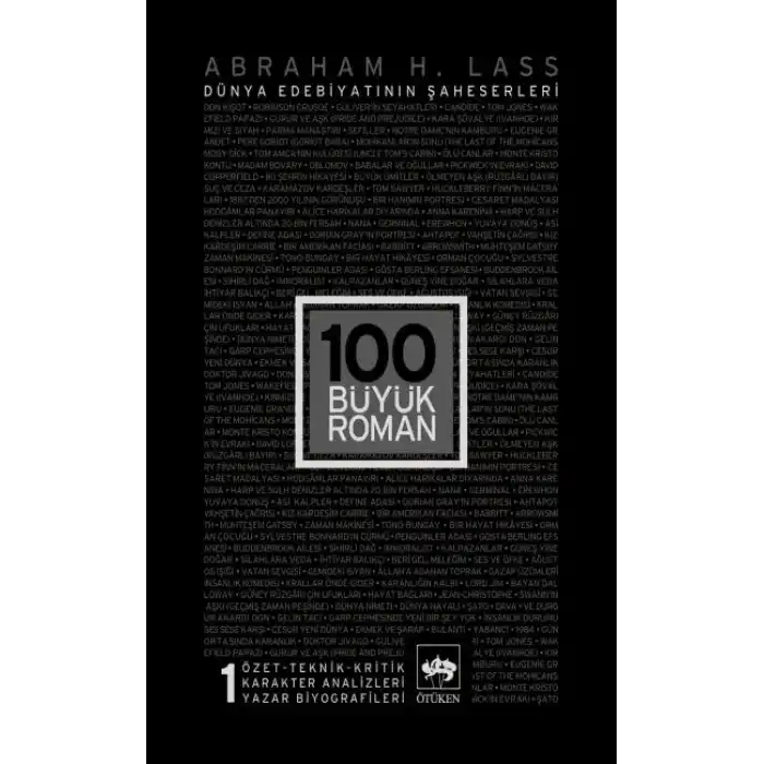 100 Büyük Roman 1