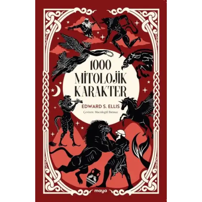 1000 Mitolojik Karakter