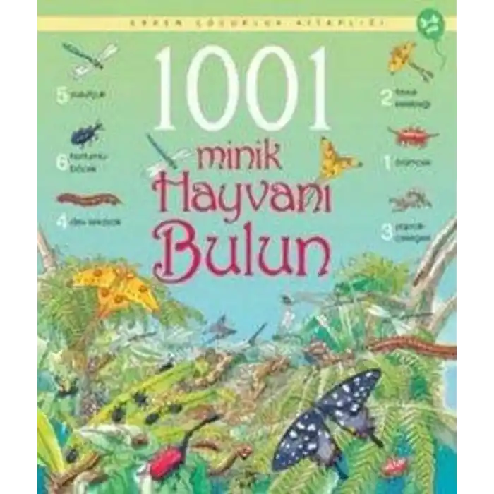 1001 Minik Hayvanı Bulun