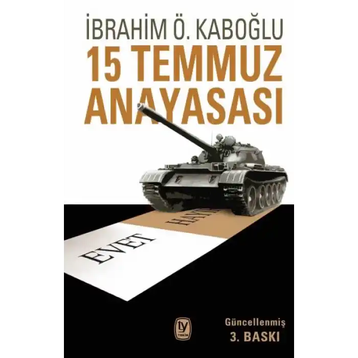 15 Temmuz Anayasası