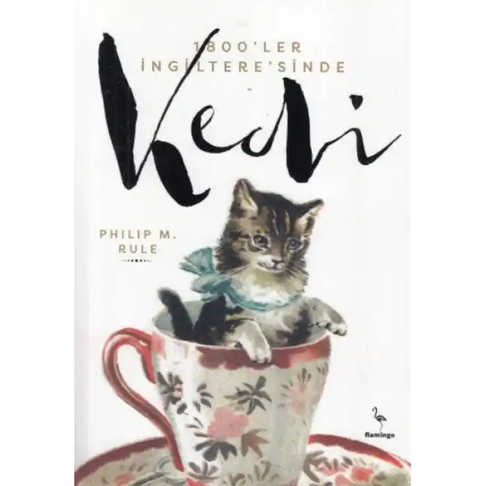 1800ler İngilteresinde Kedi