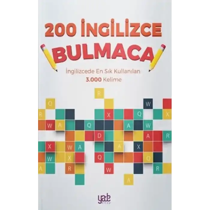 200 İngilizce Bulmaca