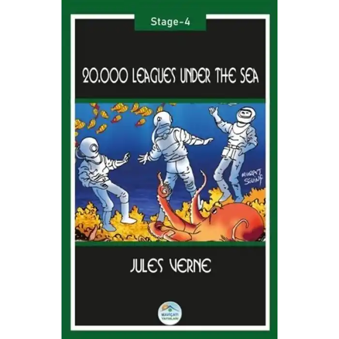 20.000 Leagues Under The Sea (Stage-4)