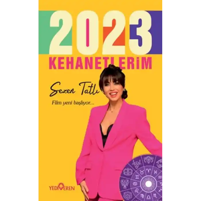 2023 Kehanetlerim