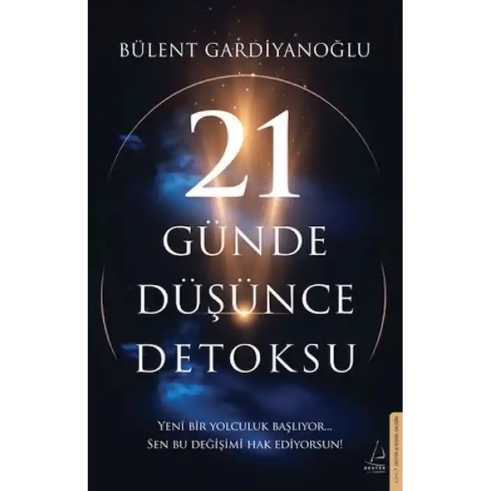 21 Günde Düşünce Detoksu