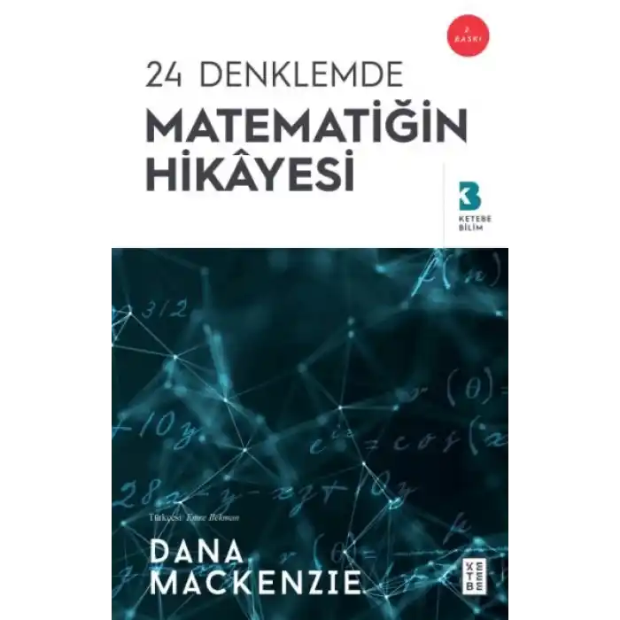 24 Denklemde Matematiğin Hikâyesi