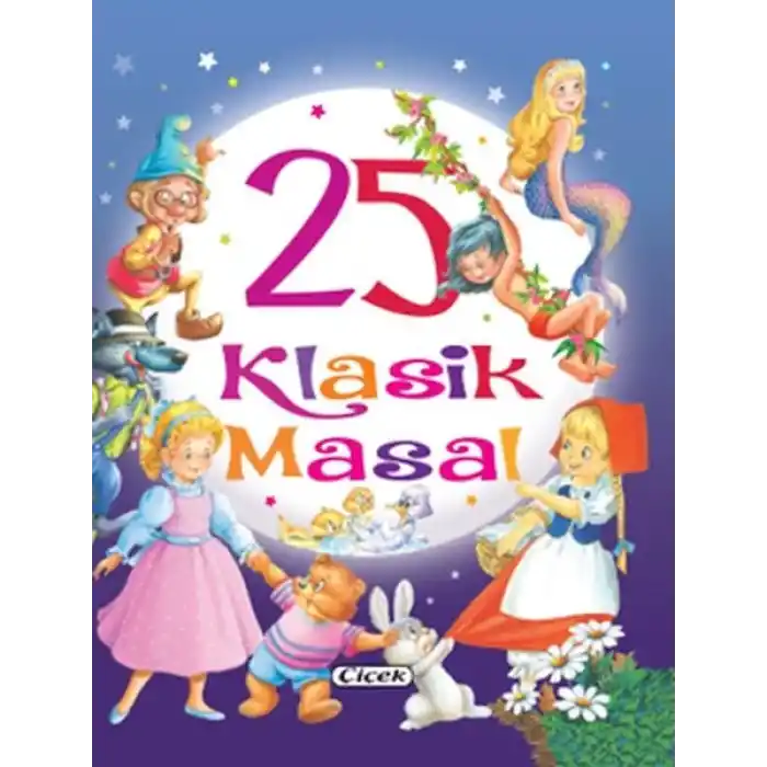 25 Klasik Masal