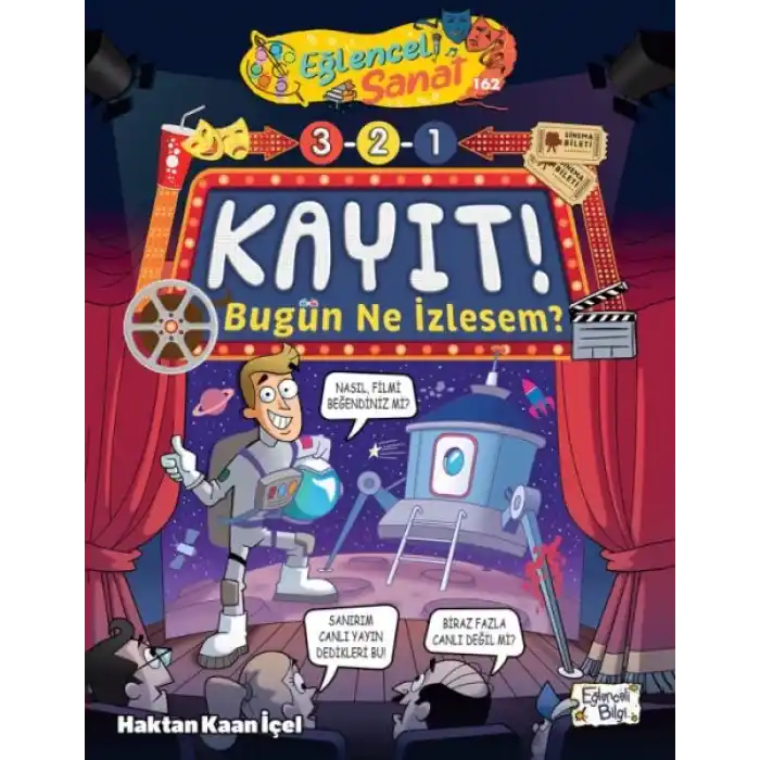 3-2-1 KAYIT - Bugün Ne İzlesem