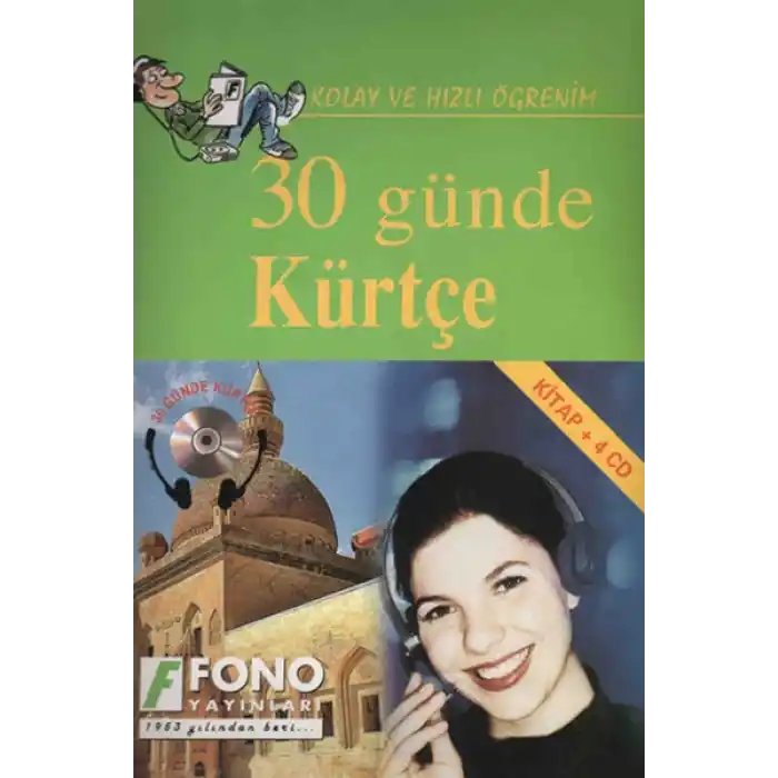 30 Günde Kürtçe