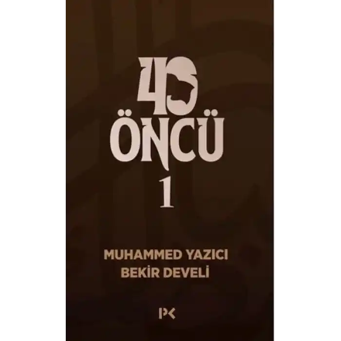 40 Öncü - 1