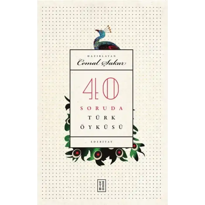 40 Soruda Türk Öyküsü (Ciltli)