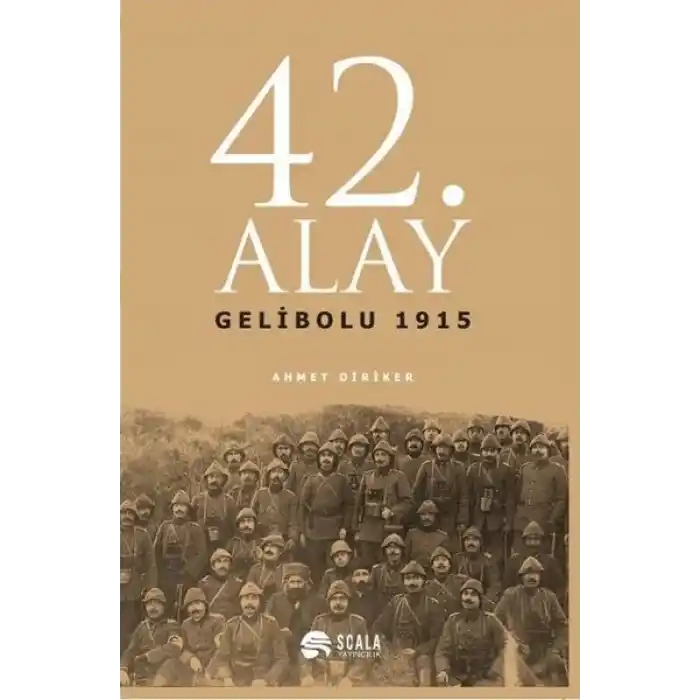 42. Alay Gelibolu 1915