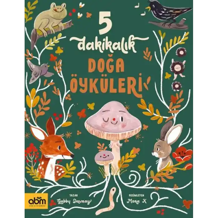 5 Dakikalık Doğa Öyküleri