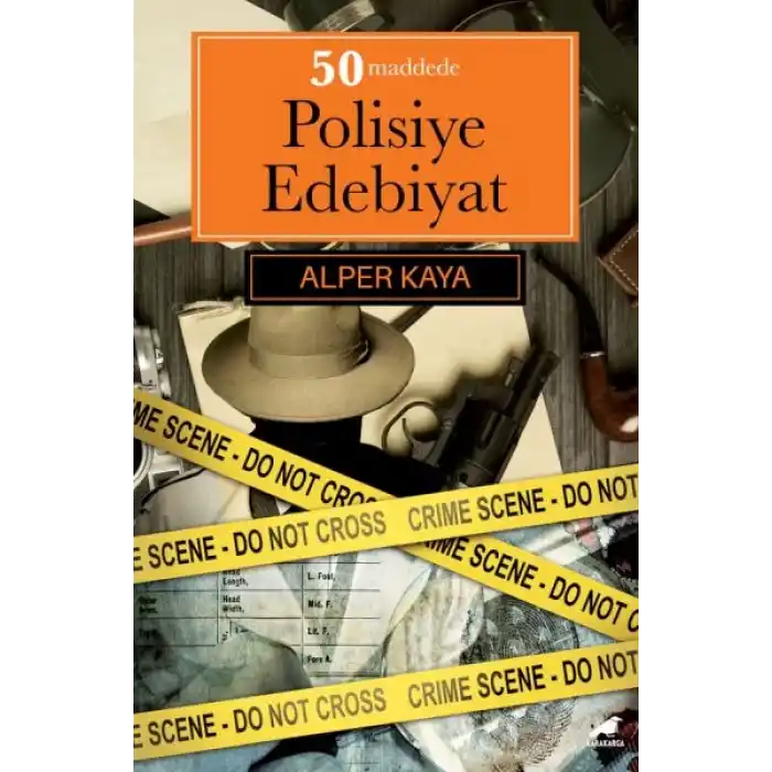 50 Maddede Polisiye Edebiyat