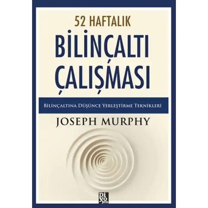 52 Haftalık Bilinçaltı Çalışması