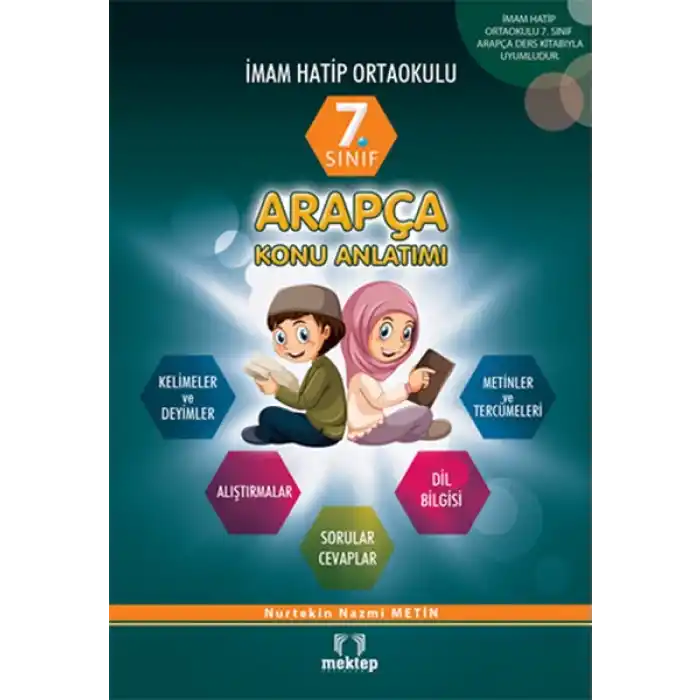 6. Sınıf Arapça Konu Anlatımı