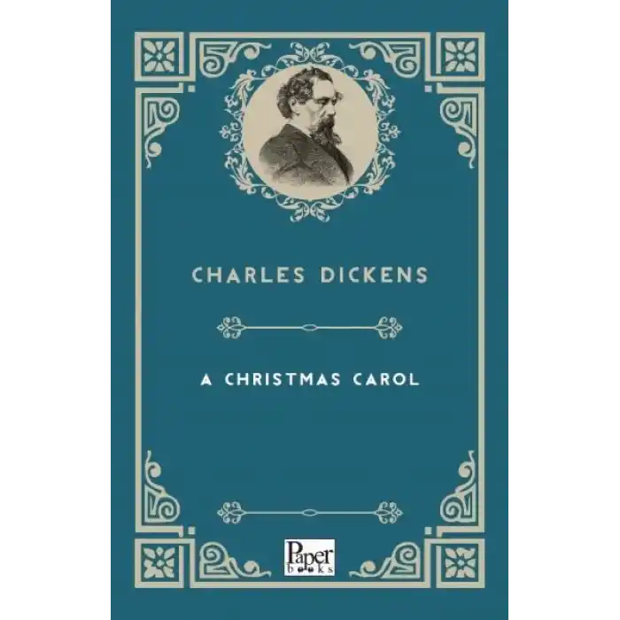 A Christmas Carol (İngilizce Kitap)