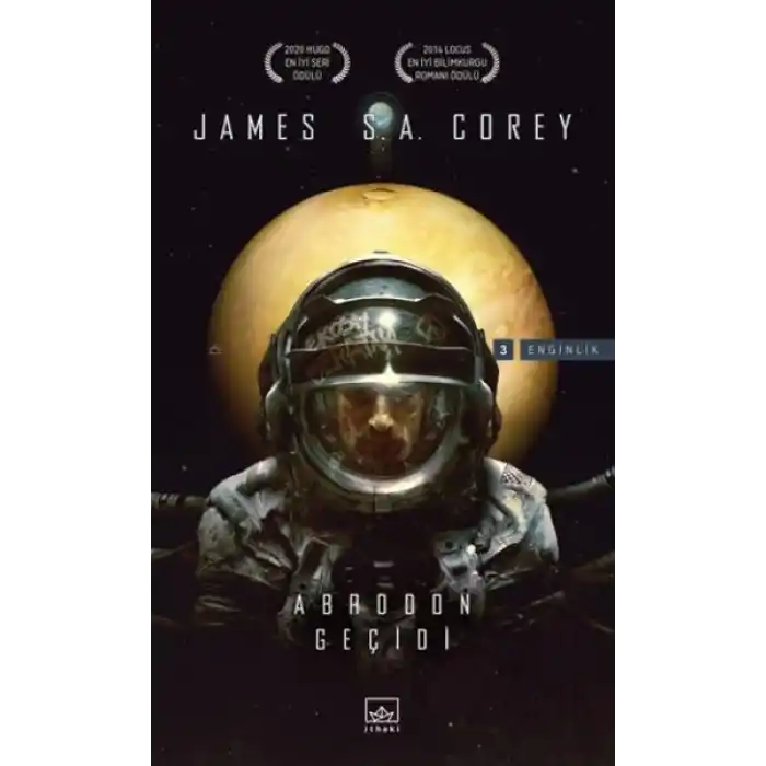 Abaddon Geçidi – Enginlik Serisi 3. Kitap