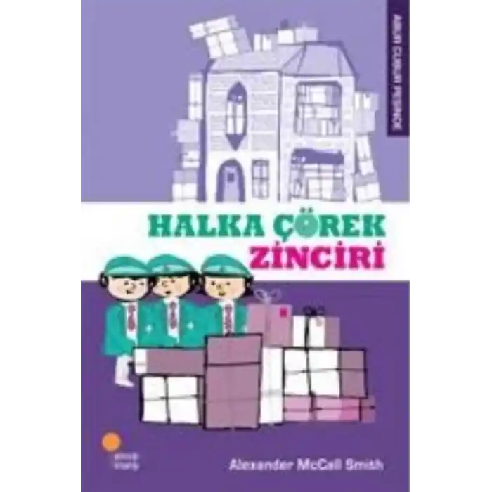 Abur Cubur Peşinde - Halka Çörek Zinciri