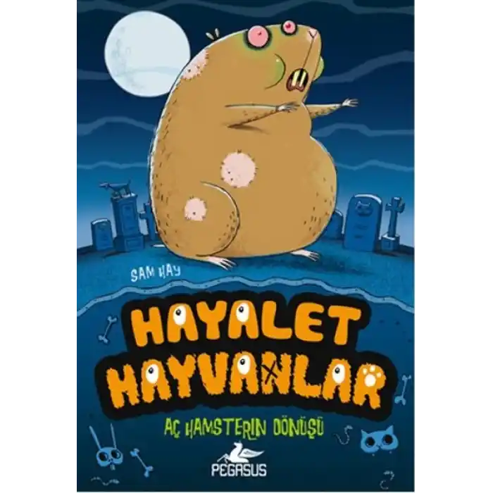 Aç Hamsterın Dönüşü / Hayalet Hayvanlar 1