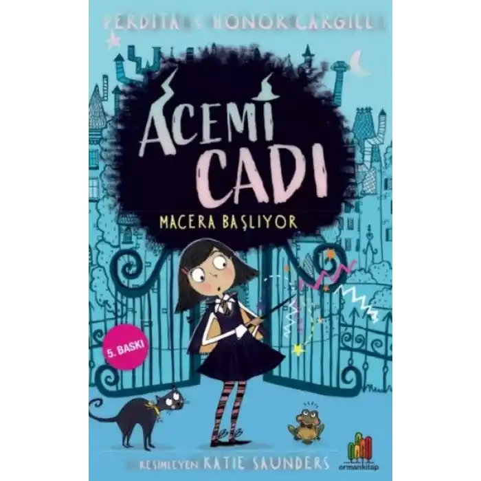 Acemi Cadı: Macera Başlıyor