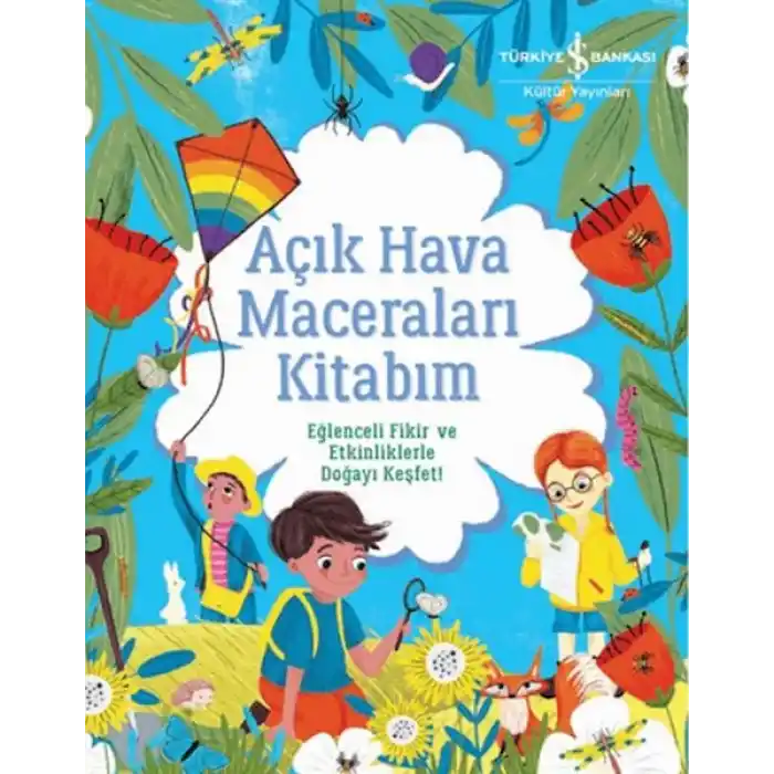 Açık Hava Maceraları Kitabım