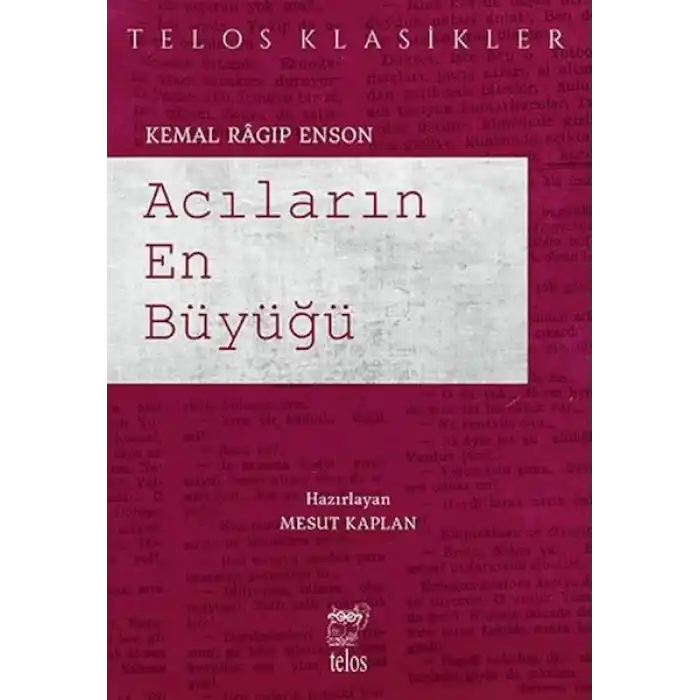 Acıların En Büyüğü