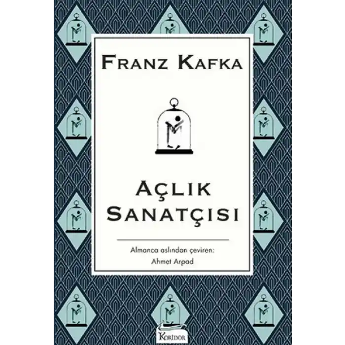 Açlık Sanatçısı - Bez Ciltli