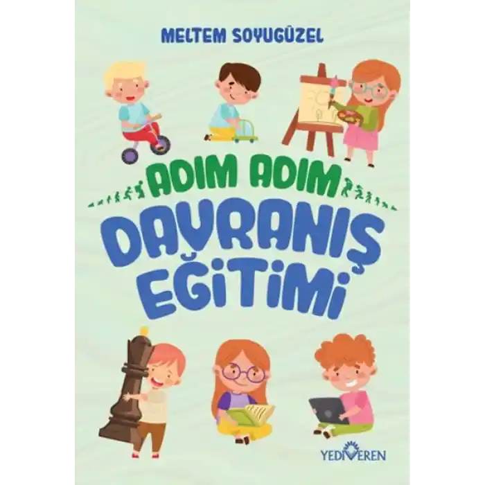 Adım Adım Davranış Eğitimi