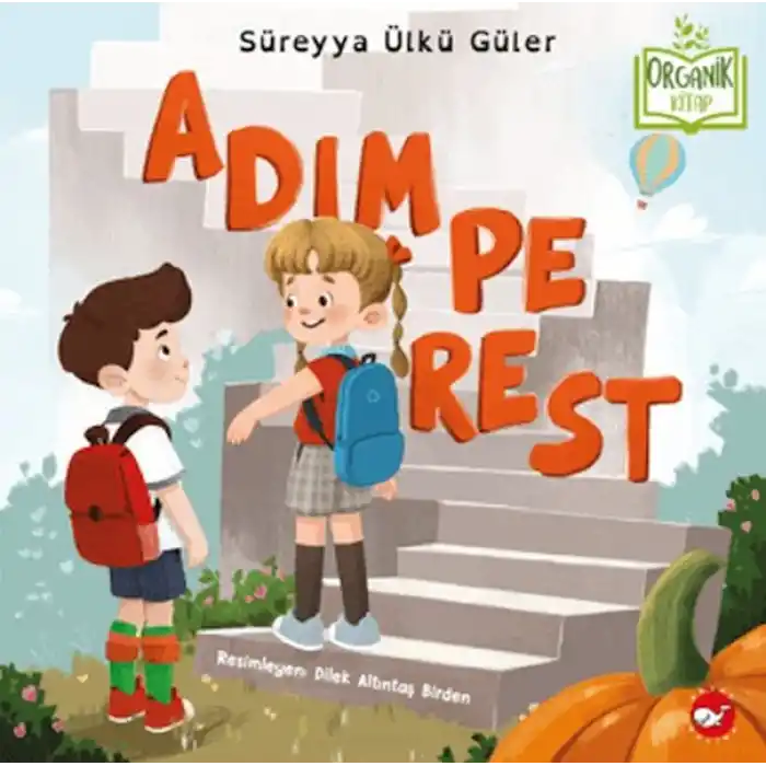 Adımperest (Organik Kitap)