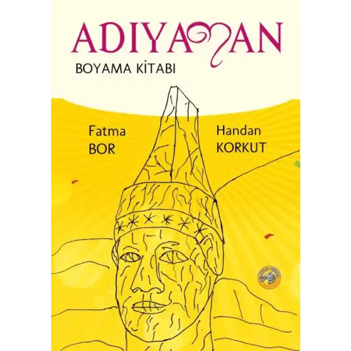 Adıyaman Boyama Kitabı