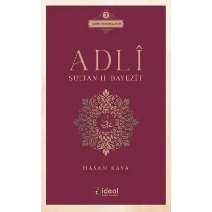Adlî - Sultan Iı. Bayezit