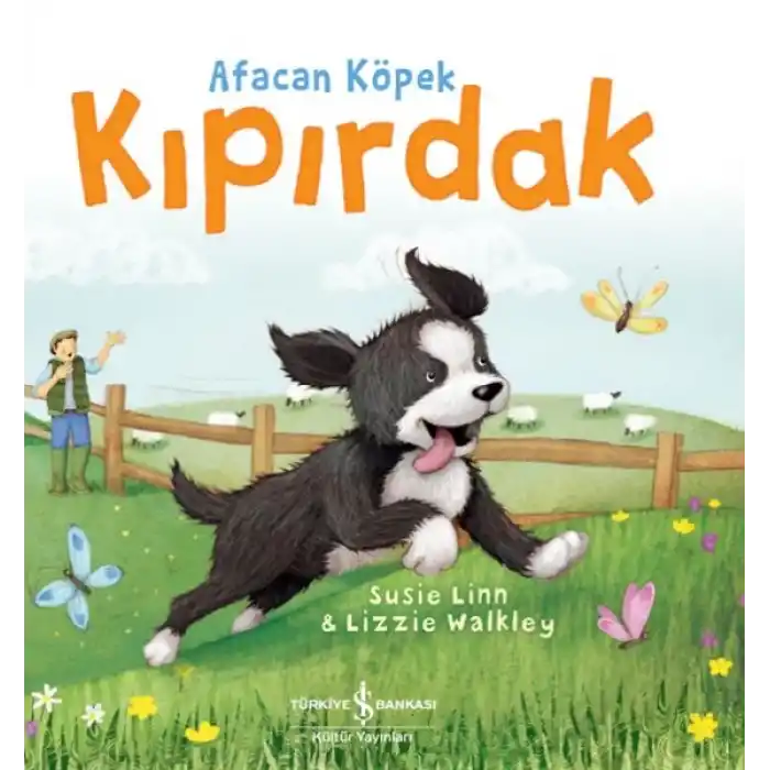 Afacan Köpek Kıpırdak