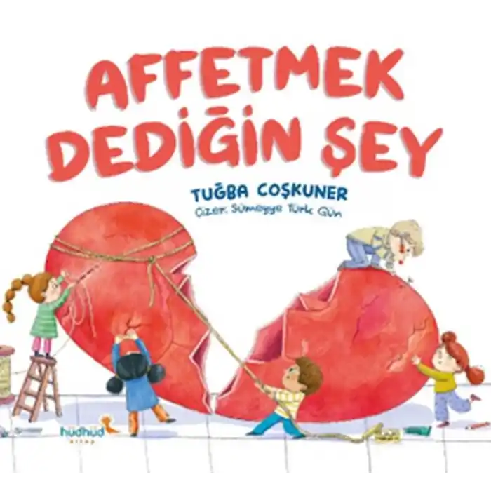 Affetmek Dediğin Şey