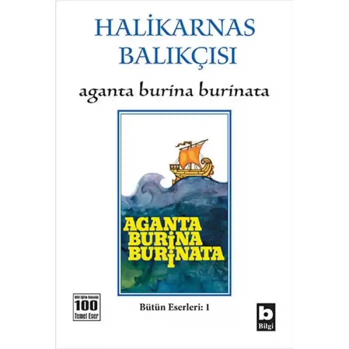 Aganta Burina Burinata