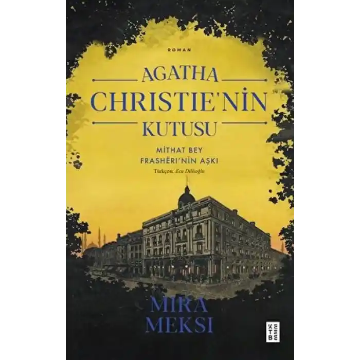 Agatha Christienin Kutusu